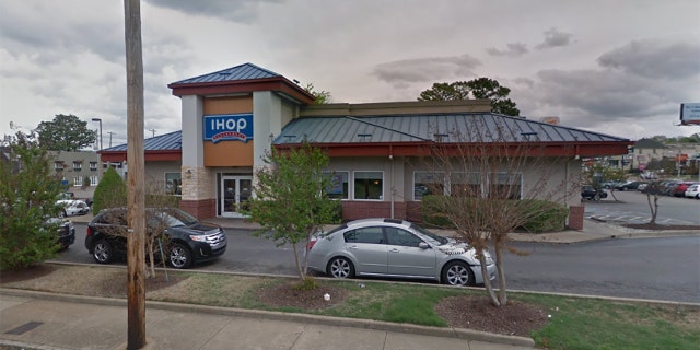 The manager of the Memphis IHOP said he may have angered the women after referring to them as "sirs."