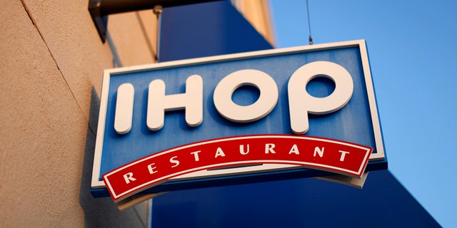 IHOP changed its name to IHOb for about a month over the summer -- a move that was widely criticized.