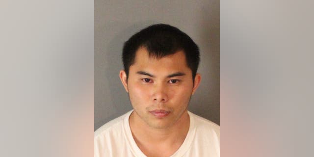 Lim was booked on July 5 for misdemeanor domestic violence and felony child abuse before being released on bond the following day, police said.