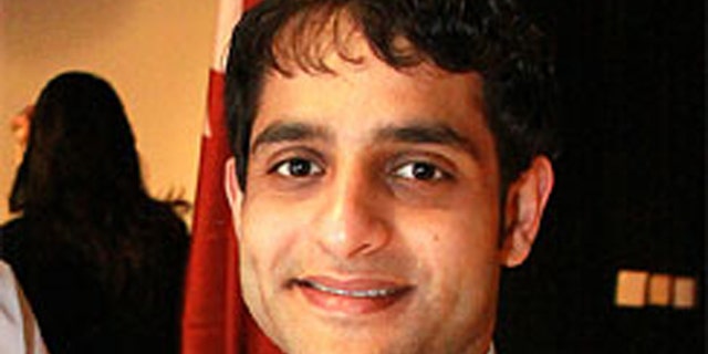 Qatari diplomat Mohammed Al-Madadi (Washington Life)