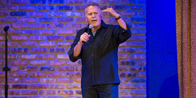 Paul Reiser still does stand-up today.