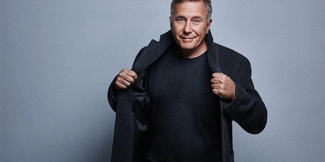 Paul Reiser today.