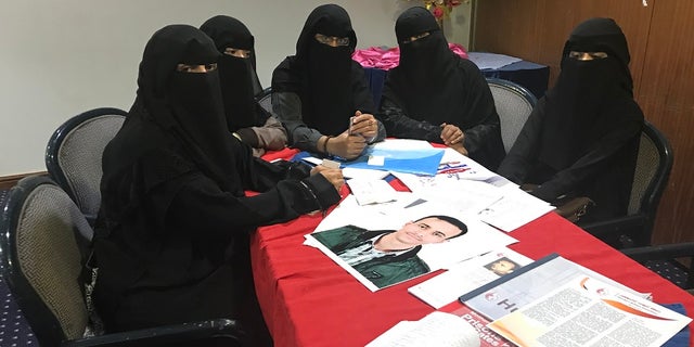 Formed in 2016, Yemen's Abductees' Mothers Association fight across the nation on behalf of all men swept up as political prisoners in the civil war