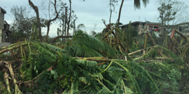Emergency response teams with International Medical Corps arrived in Les Cayes to help ensure people in hard-hit areas have access to clean water.