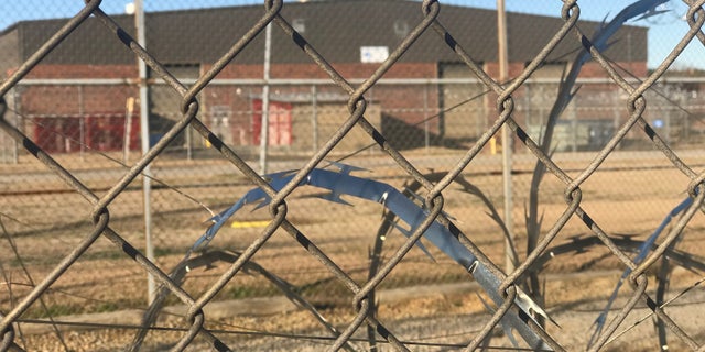 Broad River Correctional Institution, Columbia, SC.