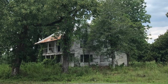 Preservation South Carolina, a non-profit organization, raises funds to preserve and protect abandoned buildings across the Palmetto State.