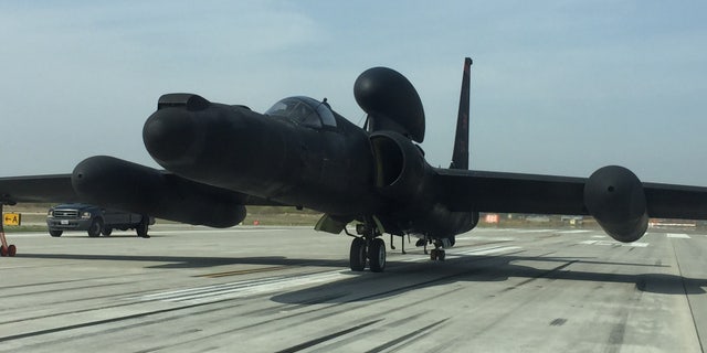 Osan Flight Center.
