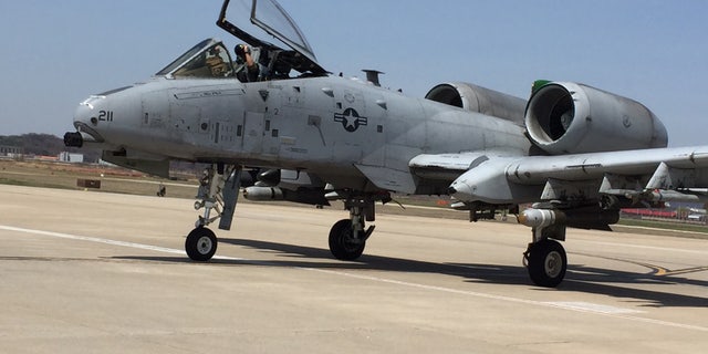 Osan Flight Center.