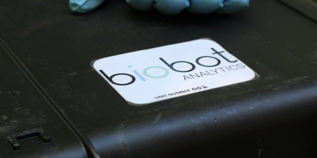 In May, the town's management began a partnership with Massachusetts-based research company Biobot Analytics.