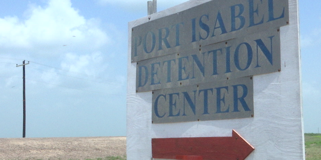 The majority of reunifications have taken place in the parking lots of detention facilities such as the Port Isabel Detention Center outside of Brownsville.