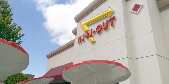 in n out istock