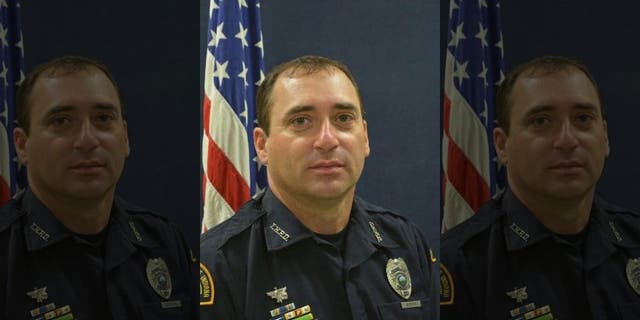 Terre Haute patrolman Rob Pitts was killed in the line of duty earlier this month.