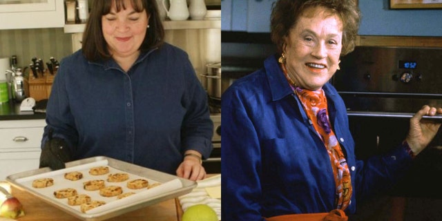 Celebrity chef Ina Garten declared on Food Network’s “Cook Like a Pro” that chicken does not need to be washed before roasting – siding with Pepin.