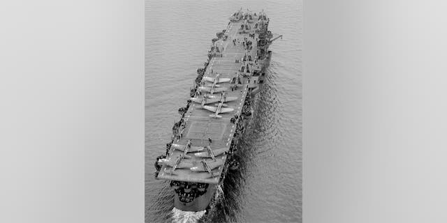 The USS Independence