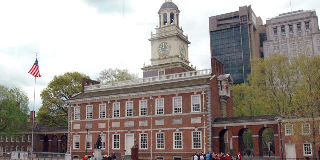 Philadelphia telah ditetapkan sebagai Kota Warisan Dunia Amerika yang pertama