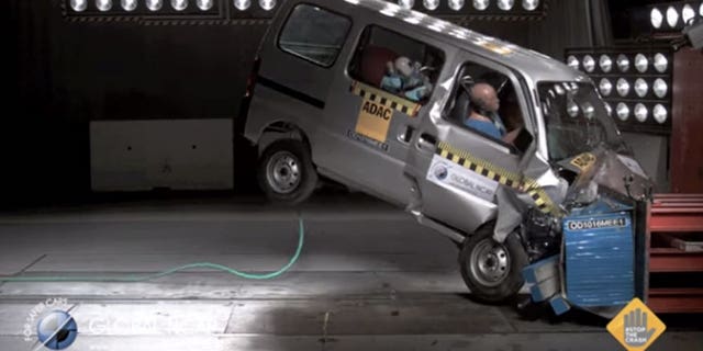Suzuki Maruti Eeco
