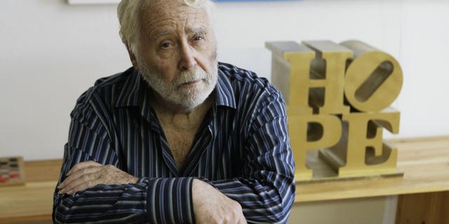 Friends had expressed concern for his well-being because the reclusive artist had not been heard from for some time.