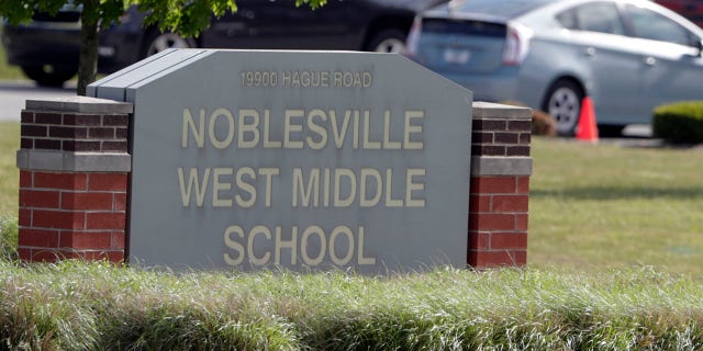 Noblesville West Middle School special education assistant, Shelly Alexander, was at school when an active shooter entered, just eight months after surviving the Las Vegas massacre.