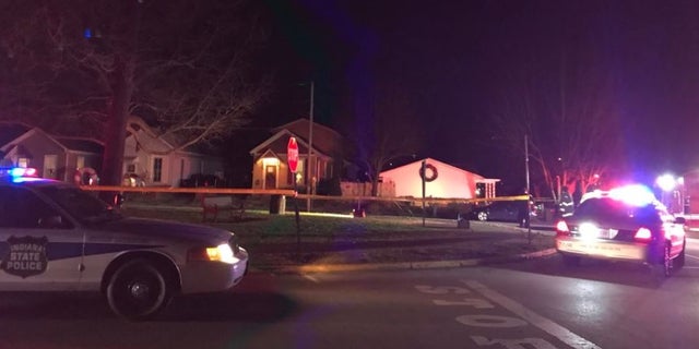 An Indiana State Police trooper is expected to survive after he was shot in the head Tuesday night, authorities said.
