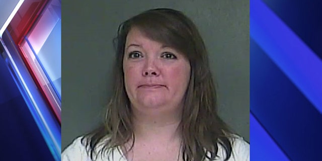 Kisha Nuckols, 40, was taken into custody Friday.