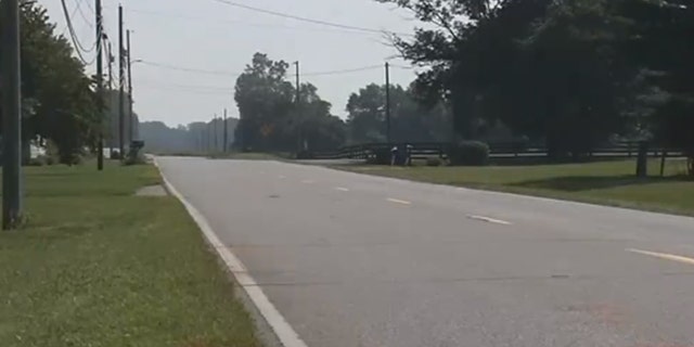 Indiana Crash 1