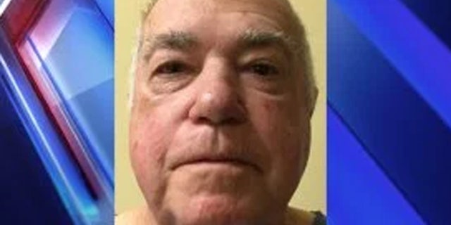 Oscar Kays, 79, was arrested late Tuesday after he allegedly shot an officer in the head during a chase.