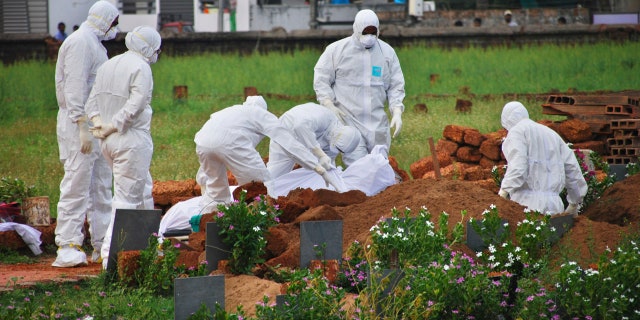 More than 13 people have died of Nipah since an outbreak began earlier this month in Kerala, health officials say.