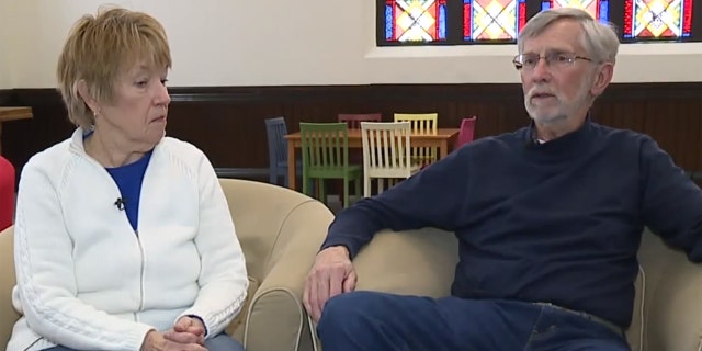 Dave and Sheridan Hadley said they wanted to host the gun buyback after the Florida high school massacre.