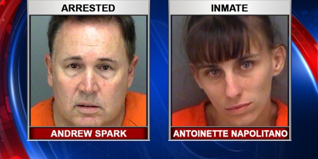 inmate arrest