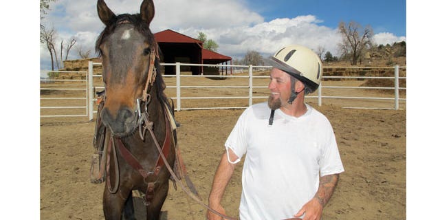 James Hershey, Prison Inmate and Horse Trainer