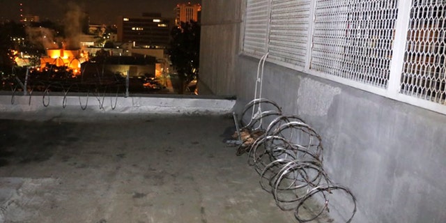 Orange County Sheriff's Office via AP