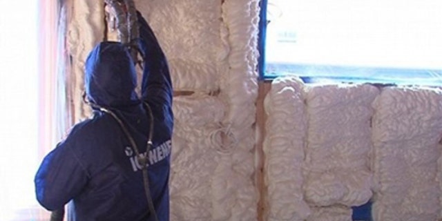 Icynene and National Foam Supply to grow the spray foam market in Quebec and Eastern Canada. (Photo: Business Wire)