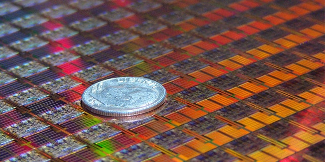 Intel still manufactures it's chips in the US.