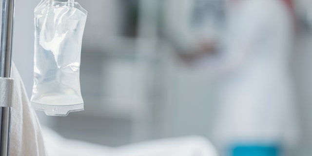 A Japanese nurse was accused of tampering with intravenous drip bags at the hospital where she worked.