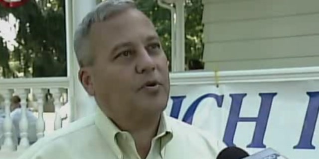 Ohio congressional candidate Rich Iott. (MyFoxToledo)