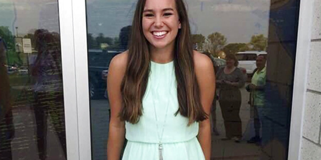 Mollie Tibbetts, a University of Iowa student, was reported missing from her hometown in Brooklyn, Iowa on Thursday, July 19, 2018.