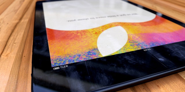 One artist's vision of what the iPad Mini may look like.