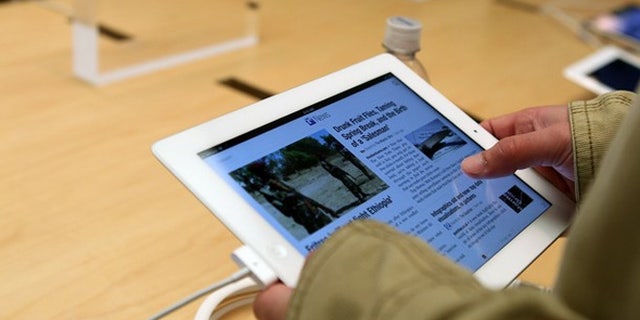 Is an 'iPad mini' coming this fall?
