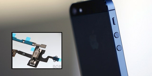 High-quality images of several internal iPhone 5S components offer insight into Apple's upcoming seventh-generation iPhone.