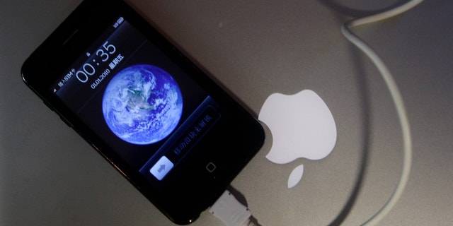 Don't plug your iPhone into an inactive computer; it could drain your battery.