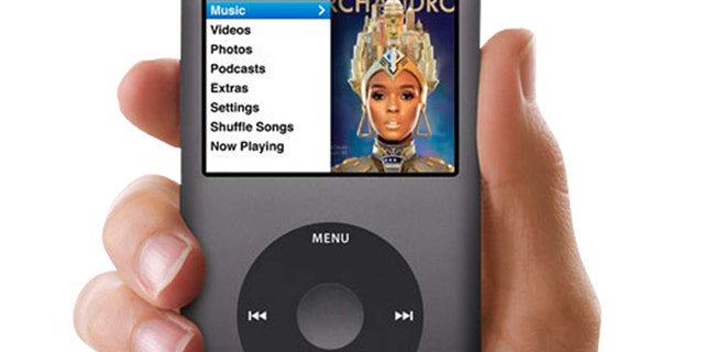 The iPod Classic was discontinued by Apple, but it has come back as a hot Christmas present.