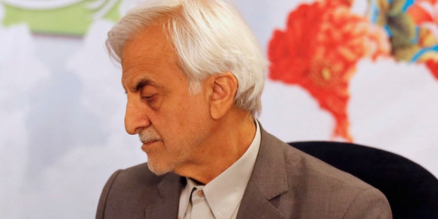 Iranian presidential Mostafa Hashemitaba.