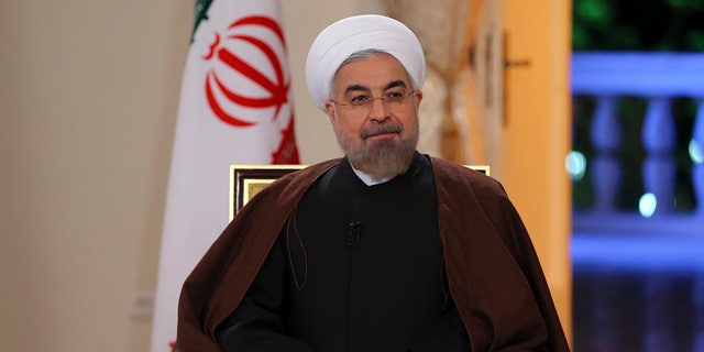Oct. 13, 2014: Opposition group claims new info showing Iran still working toward nukes