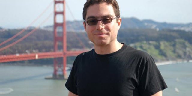 This 2006 photo shows Iranian-American consultant Siamak Namazi, who has been held in Iran since October (Family photo)