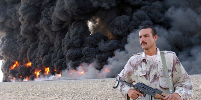 iraq oil 1