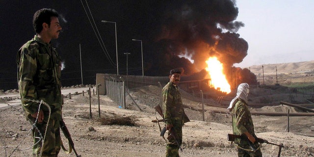 iraq oil 2