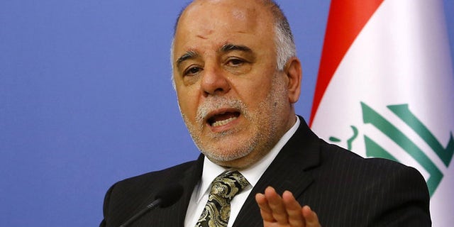 Iraqi Prime Minister Haider al-Abadi announced "Operation Conquest" with fanfare, but the campaign was called off once bullets flew.