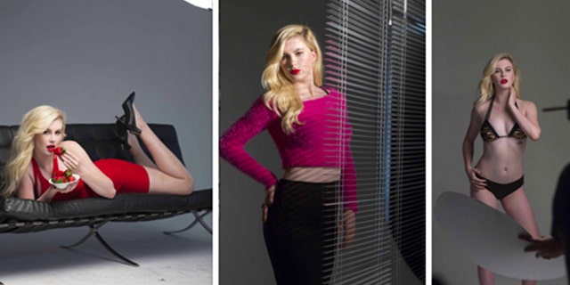 Ireland Baldwin as the new face of Rampage