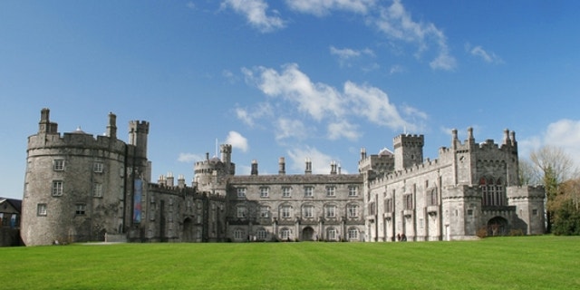 Castle Kilkenny, Ireland