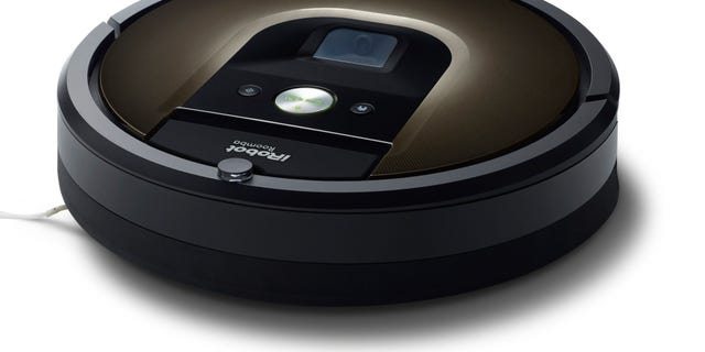 iRobot enters the smart home with Roomba(R) 980 vacuum cleaning robot.